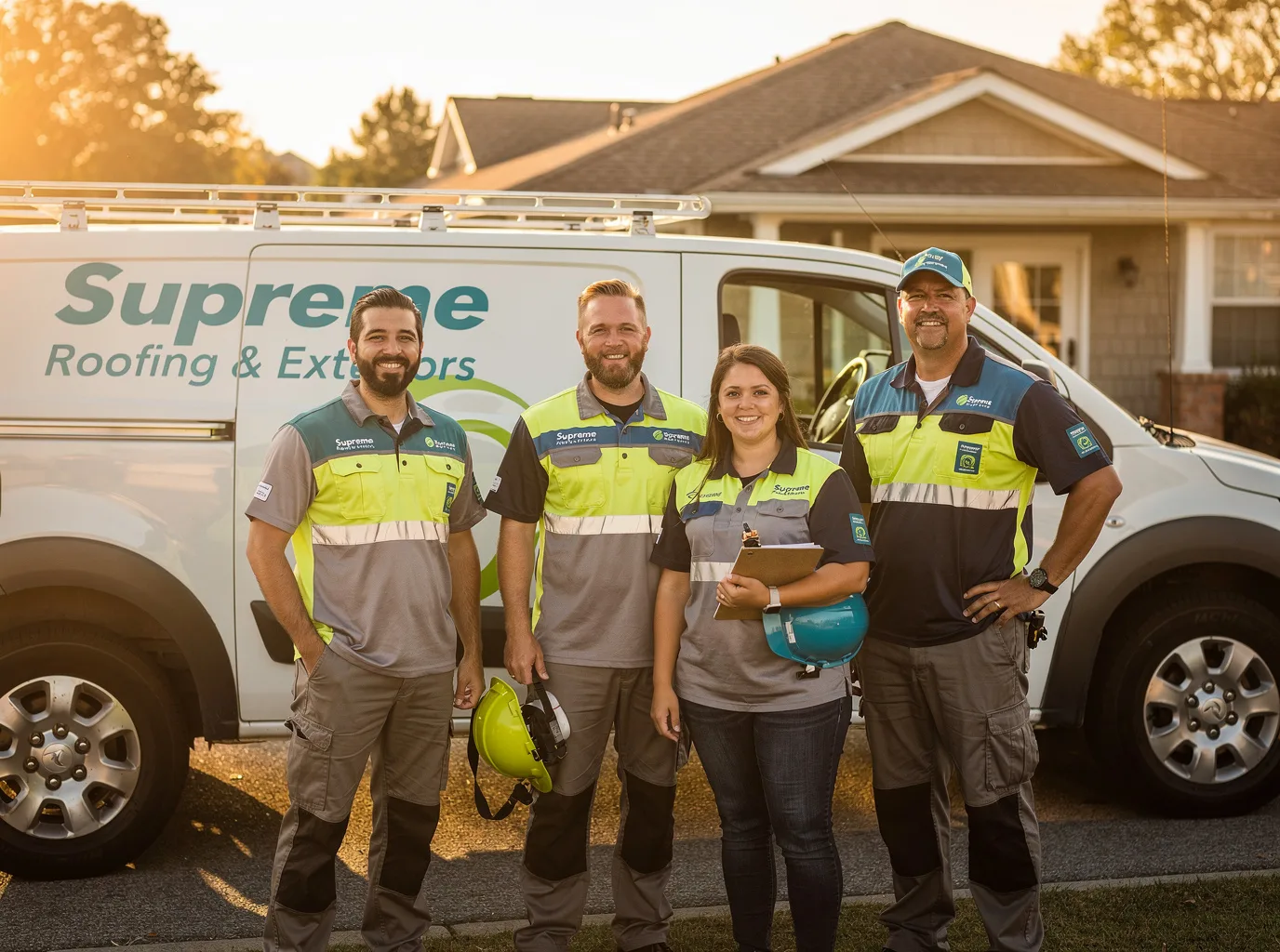 Roof Replacement company in Leoma, TN