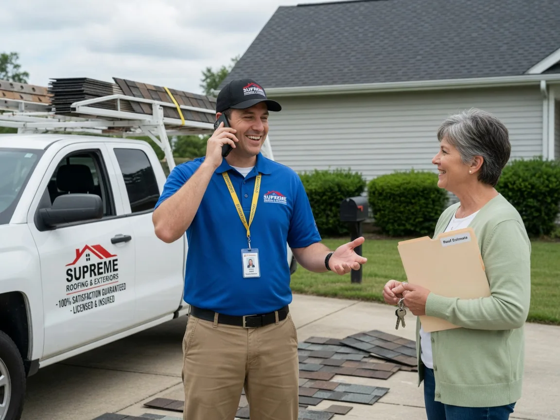 Roof Replacement Leoma, TN FAQs